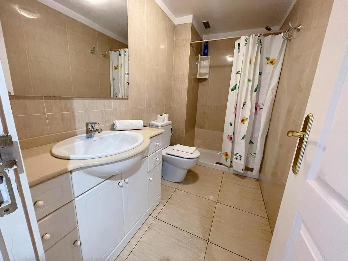 Marte Apartman Los Cristianos Spanyolország