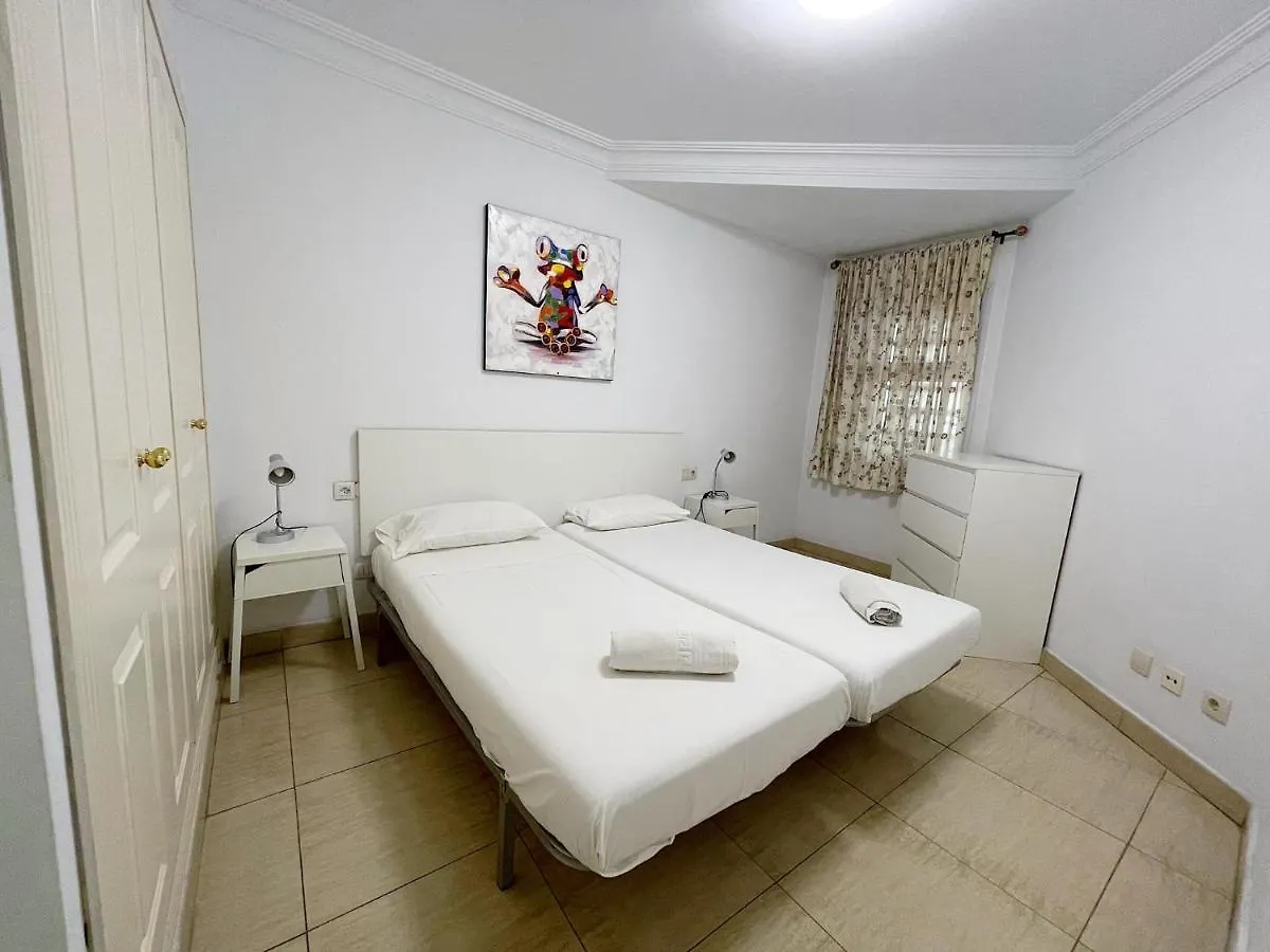 Marte Apartman Los Cristianos