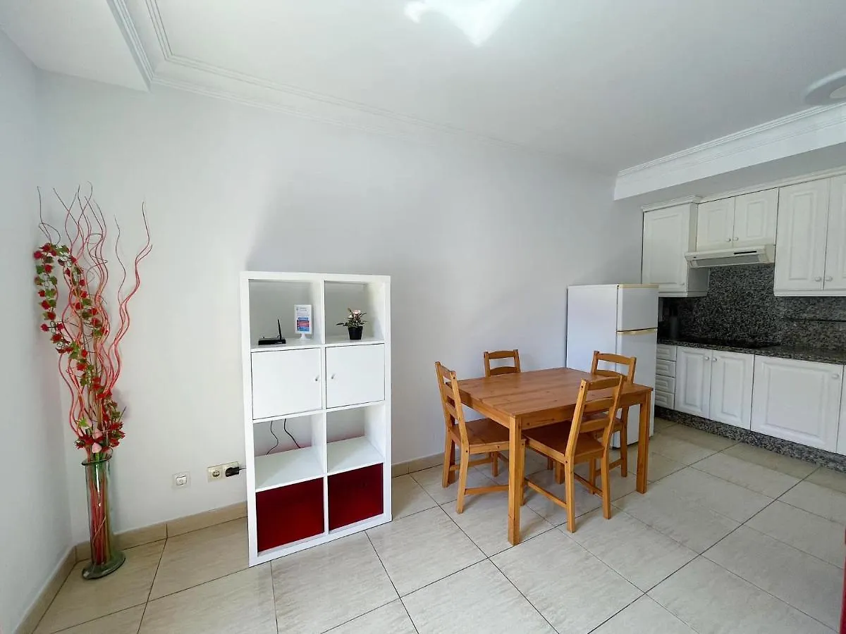 Marte Apartman Los Cristianos Spanyolország